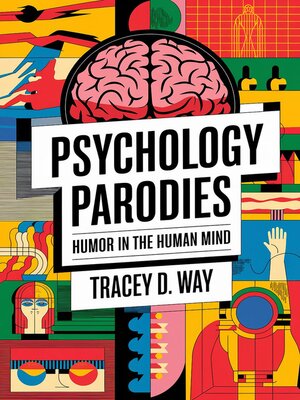 cover image of Psychology Parodies